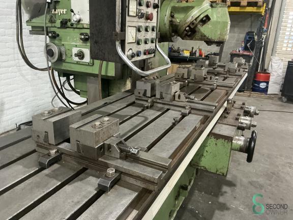 Zayer BF 3500 MET10.757 8 18374