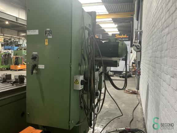 Zayer BF 3500 MET10.757 15 18374