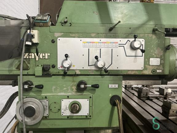 Zayer BF 3500 MET10.757 7 18374