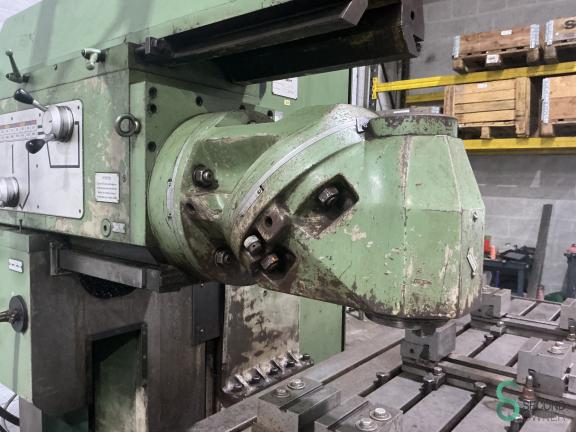 Zayer BF 3500 MET10.757 5 18374