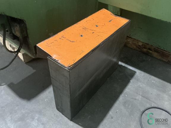 Zayer BF 3500 MET10.757 16 18374