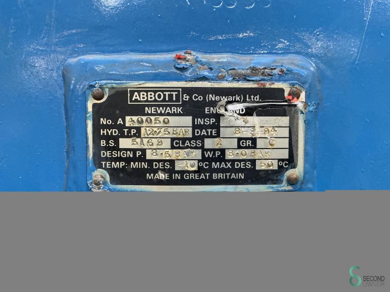 Abbott BOU7.619 15 14280