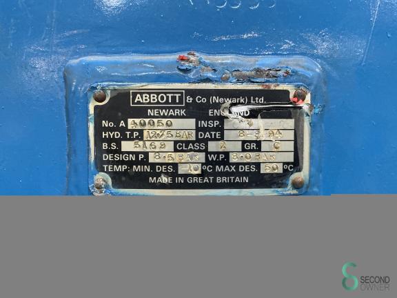 Abbott BOU7.619 5 14280