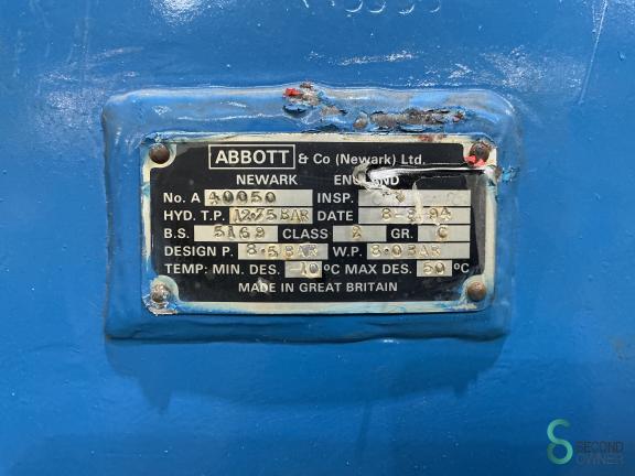 Abbott BOU7.619 5 14280