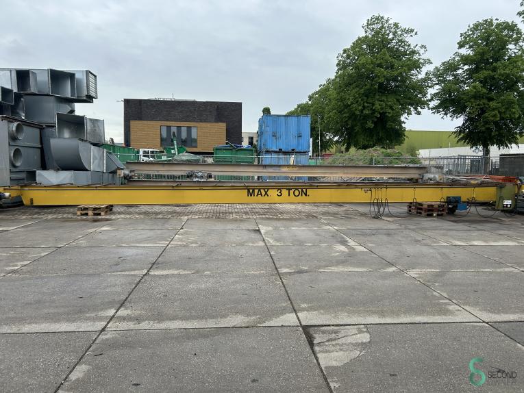 Demag 3000kg MAG10.719 44 18320