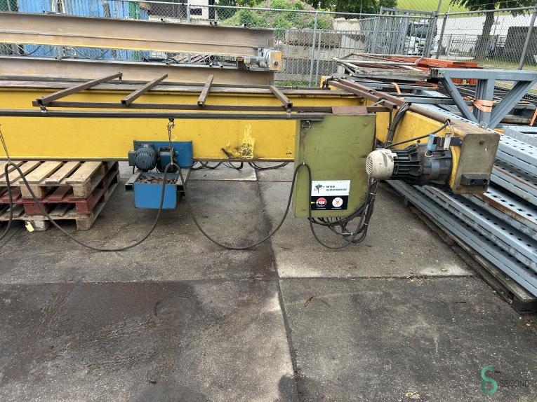 Demag 3000kg MAG10.719 47 18320