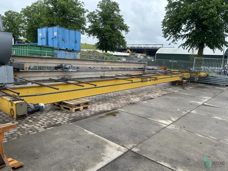 Demag 3000kg MAG10.719 41 18320