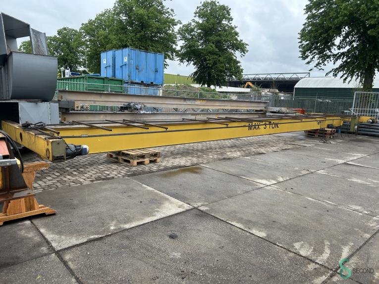 Demag 3000kg MAG10.719 43 18320