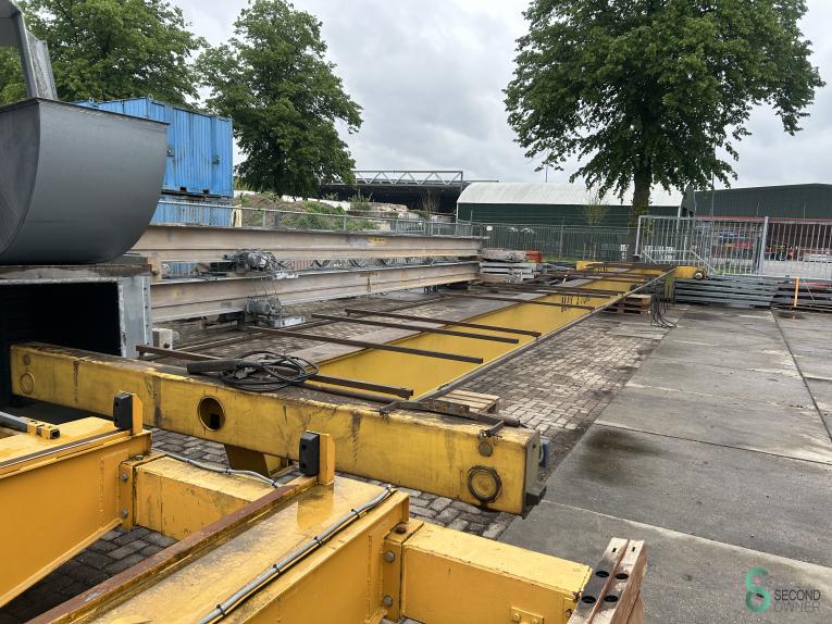 Demag 3000kg MAG10.719 37 18320