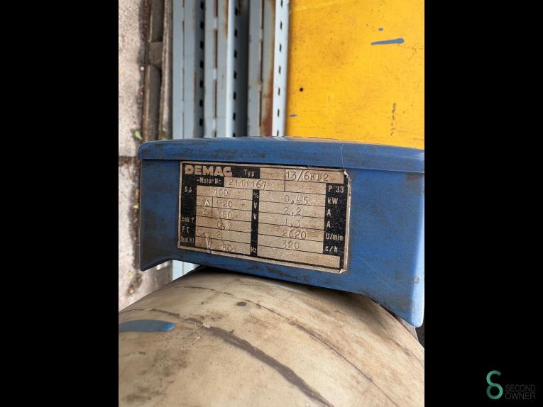 Demag 3000kg MAG10.719 46 18320