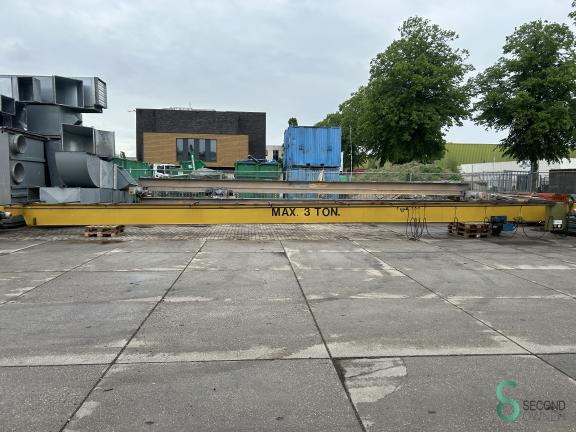 Demag 3000kg MAG10.719 12 18320