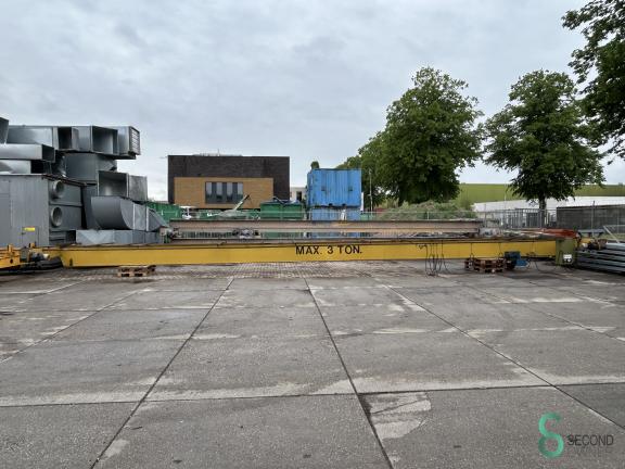 Demag 3000kg MAG10.719 1  18320