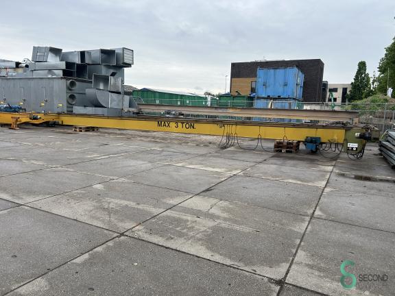 Demag 3000kg MAG10.719 16 18320