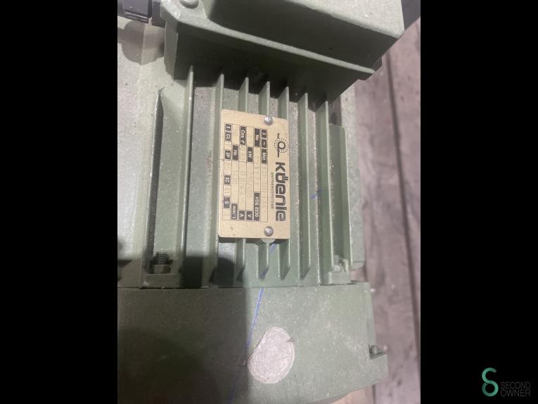 Becker KVT 2.100 HOU.2575 20 12372