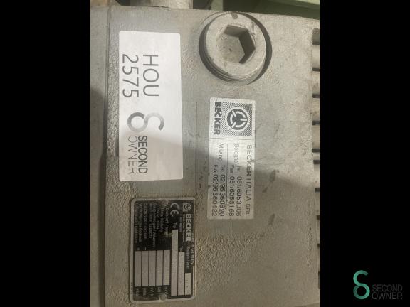Becker KVT 2.100 HOU.2575 2 12372