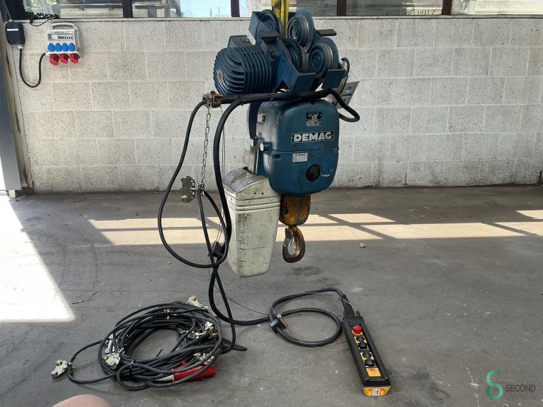 Demag 2000kg MAG11.293 17 19119