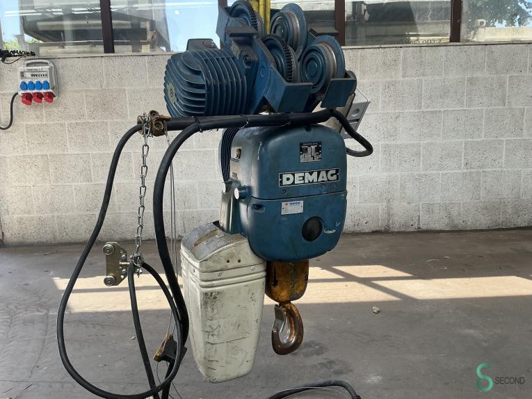 Demag 2000kg MAG11.293 18 19119