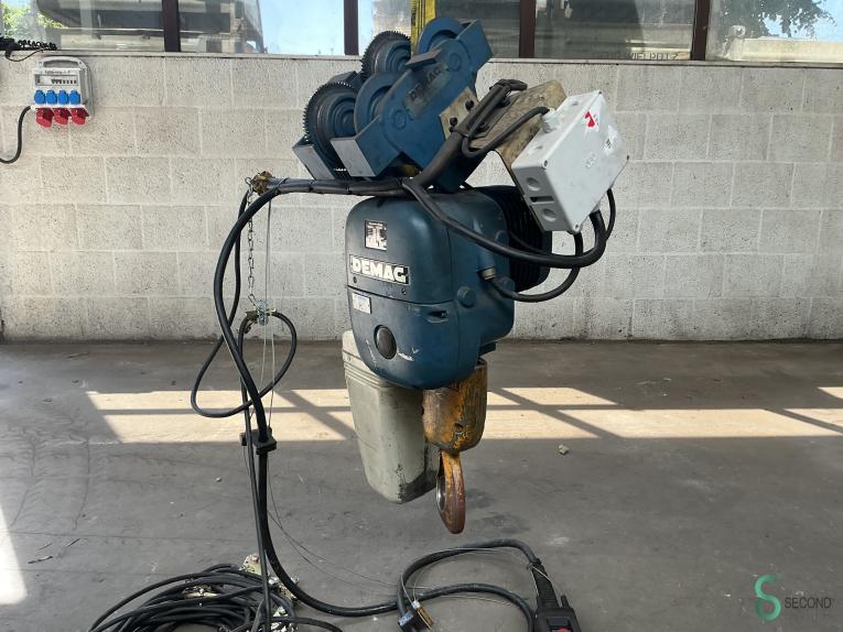 Demag 2000kg MAG11.293 20 19119