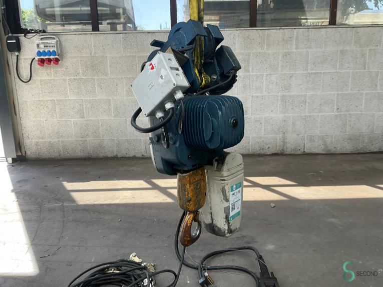 Demag 2000kg MAG11.293 21 19119