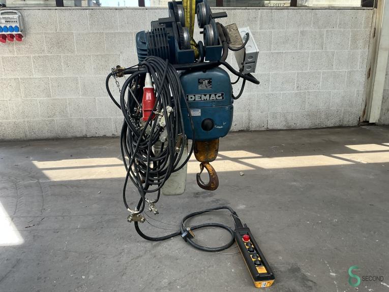 Demag 2000kg MAG11.293 22 19119