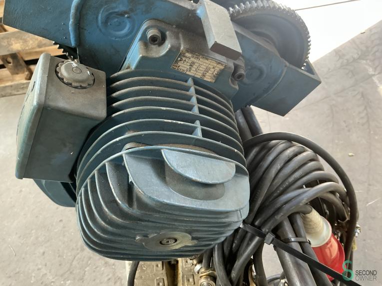 Demag 2000kg MAG11.293 24 19119