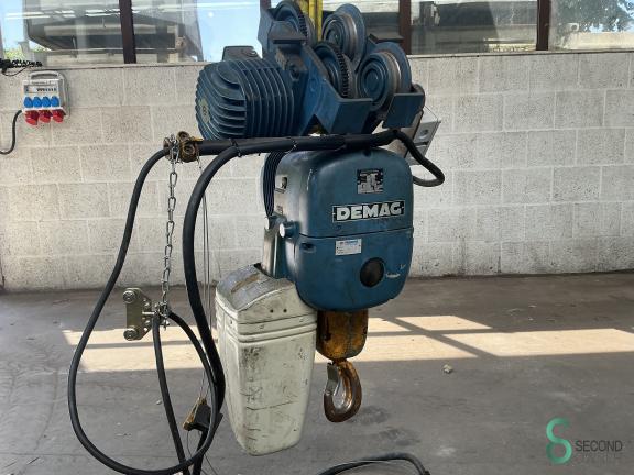 Demag 2000kg MAG11.293 2 19119