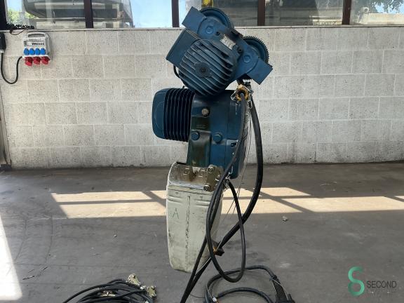 Demag 2000kg MAG11.293 3 19119