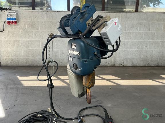 Demag 2000kg MAG11.293 4 19119
