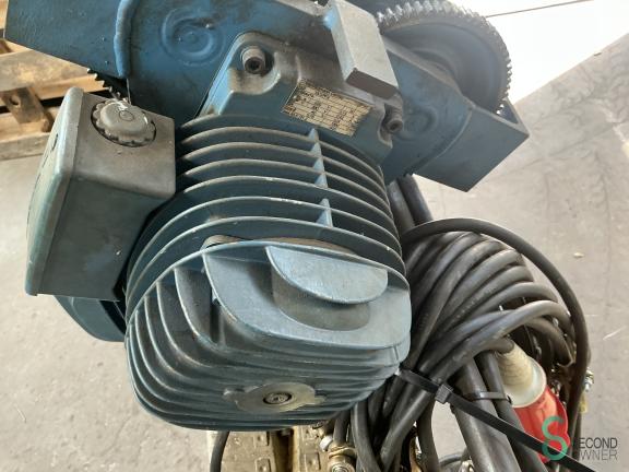 Demag 2000kg MAG11.293 8 19119