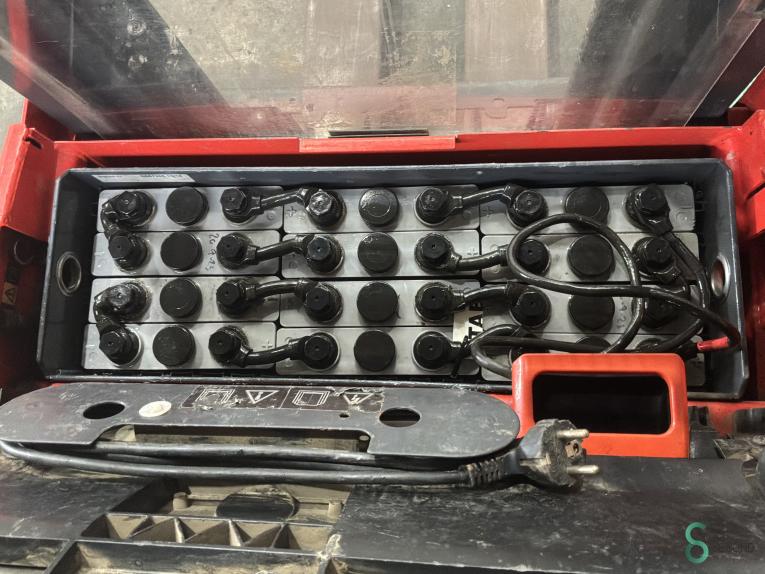 Linde D08 WKH11.917 47 19964