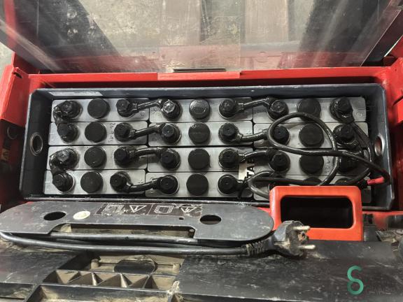 Linde D08 WKH11.917 13 19964
