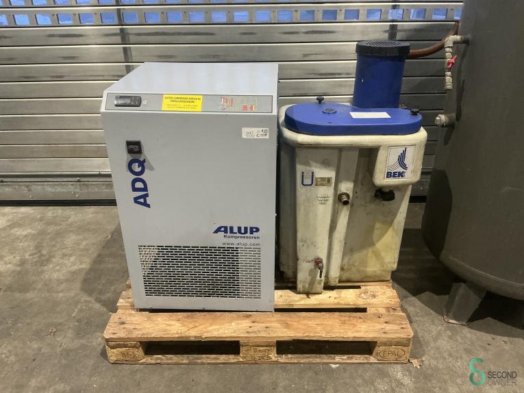 Alup ALLEGRO 22-10 BOU9.632 28 17000