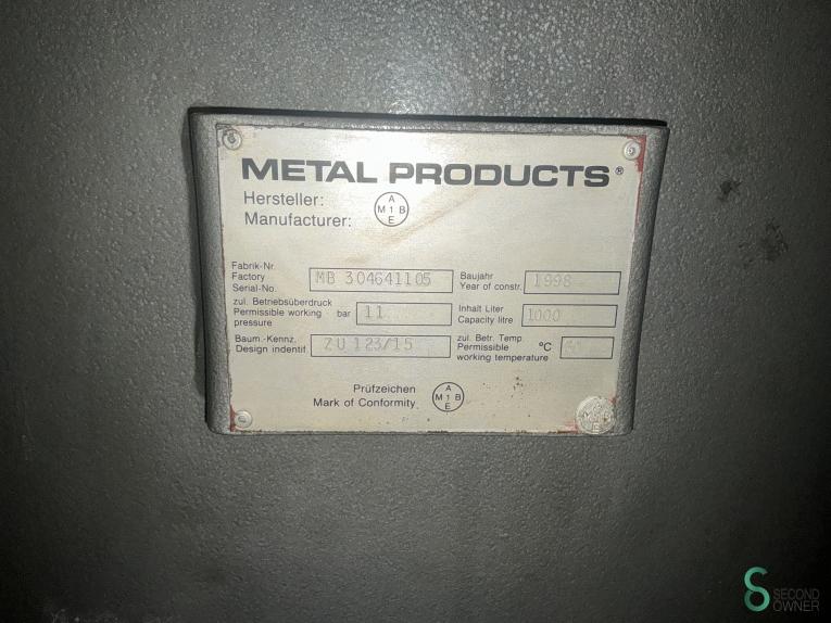 Alup ALLEGRO 22-10 BOU9.632 31 17000