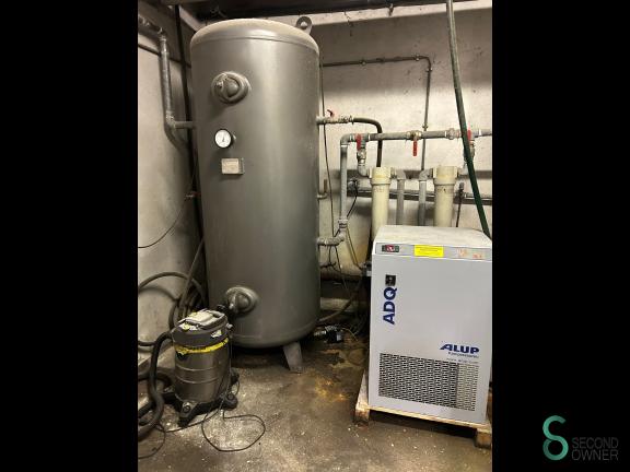 Alup ALLEGRO 22-10 BOU9.632 12 17000