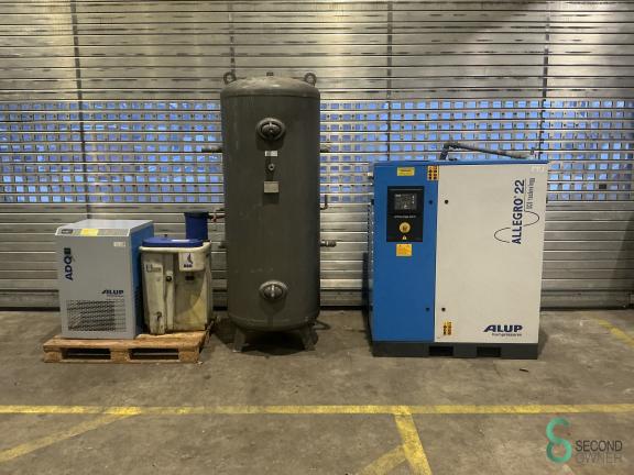 Alup ALLEGRO 22-10 BOU9.632 1 17000