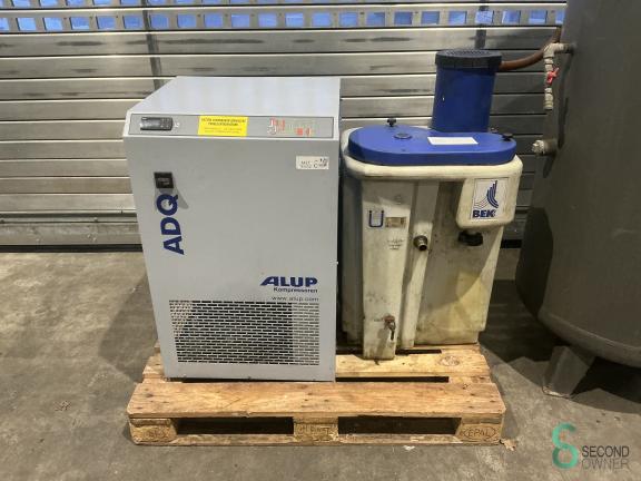 Alup ALLEGRO 22-10 BOU9.632 2 17000