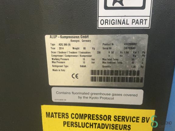 Alup ALLEGRO 22-10 BOU9.632 11 17000