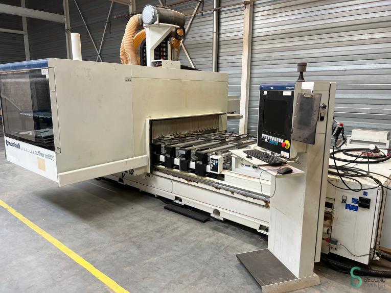 SCM Morbidelli M600 HOU.2485 219 1505