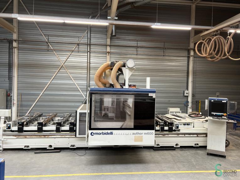 SCM Morbidelli M600 HOU.2485 238 1505