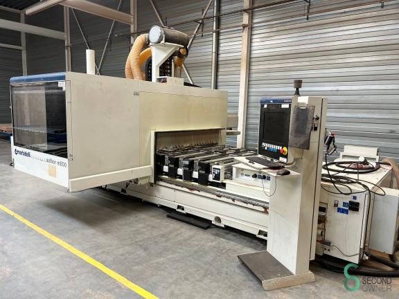 SCM Morbidelli M600 HOU.2485 38 1505