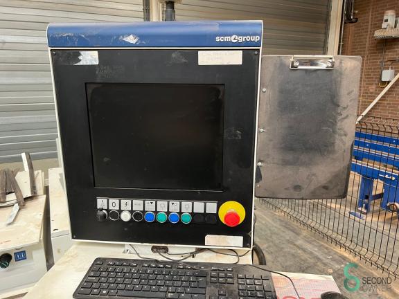 SCM Morbidelli M600 HOU.2485 44 1505