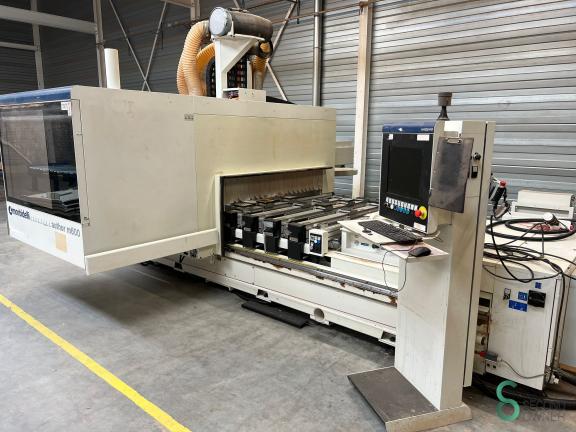 SCM Morbidelli M600 HOU.2485 43 1505