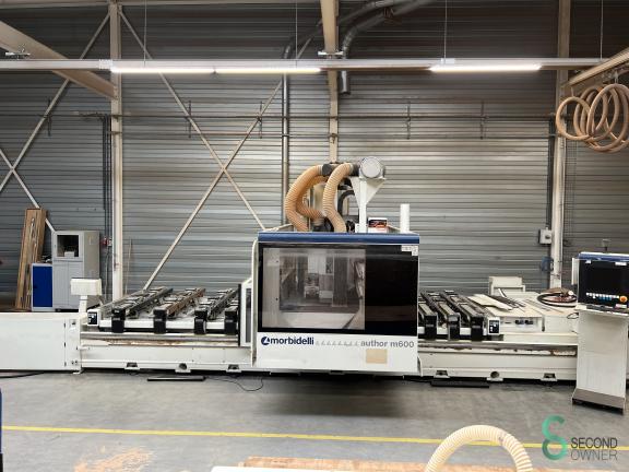 SCM Morbidelli M600 HOU.2485 59 1505