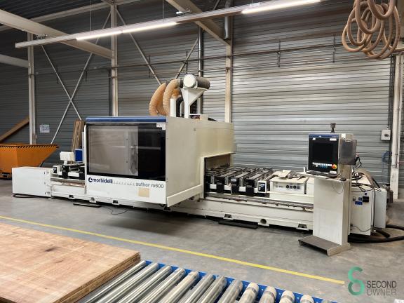 SCM Morbidelli M600 HOU.2485 74 1505