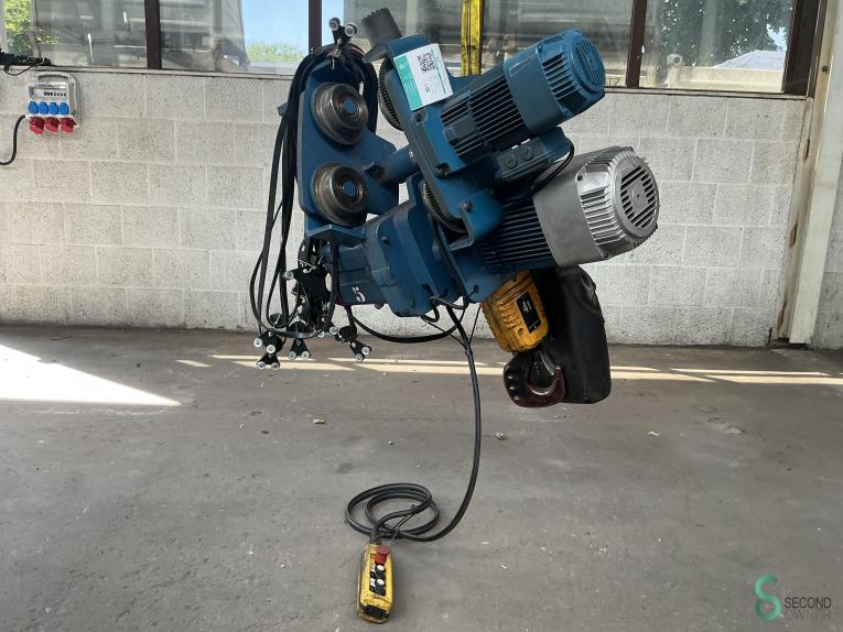 Demag 4000kg MAG11.292 21 19120