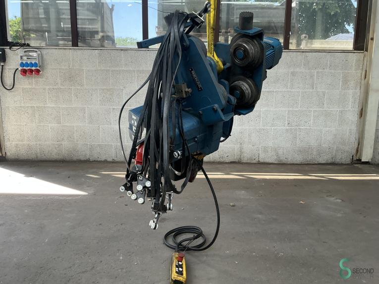 Demag 4000kg MAG11.292 24 19120