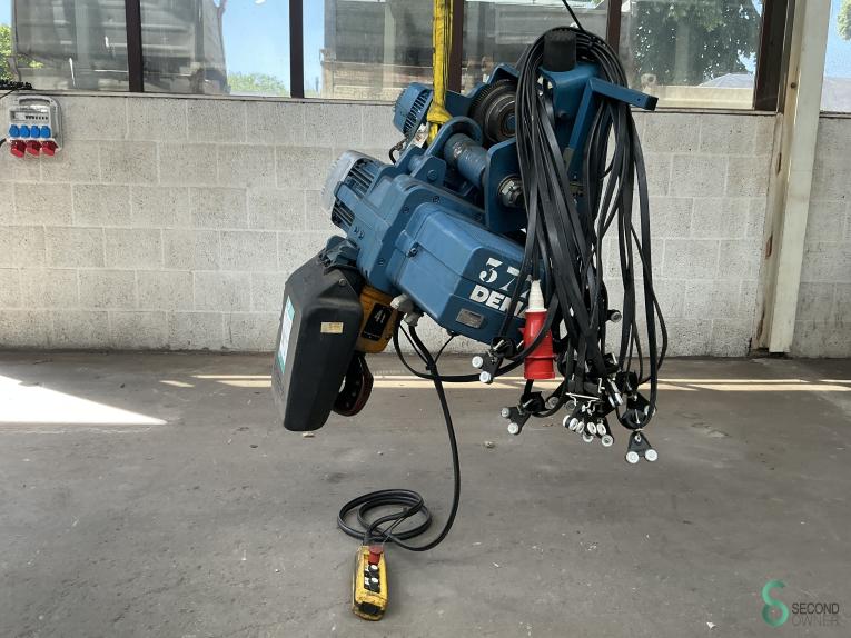 Demag 4000kg MAG11.292 25 19120