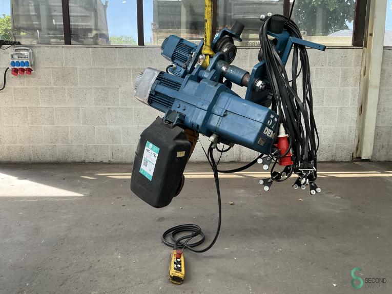 Demag 4000kg MAG11.292 27 19120