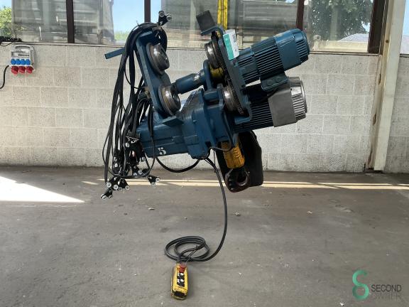 Demag 4000kg MAG11.292 2 19120