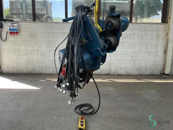 Demag 4000kg MAG11.292 4 19120
